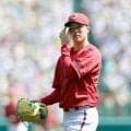 広島・森下５敗目　３盗塁許し５回３失点も新井監督「上向いているように見えた」　ビジター昨季途中から９戦９敗