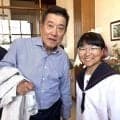 「天才少女」須藤弥勒が元巨人監督の原辰徳さんからの激励に感激　リョーマゴルフ日高村オープンで対面