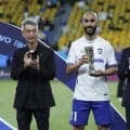 【ACL2】Ｇ大阪のイッサム・ジェバリが大会MVP　大一番に間に合わせて決勝アシストも
