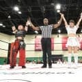 【東京女子】タッグ前哨戦は極悪コアラ？高見汐珠が勝利、白昼夢の２人は「早めに捕らえよう」