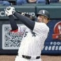 村上宗隆　初の２打席連発！ＨＲ単独１位　大谷翔平の日本選手メジャー１年目最多２２本塁打にあと５本　７試合ぶり一発に続いて確信弾！スタンドが大熱狂