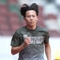 男子１００Ｍの清水空跳がセイコーＧＧＰを欠場　アップ中に左ハムストリングを負傷「楽しみにしていた。悔しい」