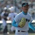 山梨学院は水城相手に3回まで5対0と大きくリード！2年生左腕が快投【関東大会】