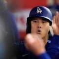 ドジャースが２ケタ得点でエンゼルスに大勝４連勝　大谷翔平は２点適時三塁打で勝利に貢献