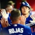 大谷翔平、幻の“ランニングHR”は「全力で走りました」　新設ネットは「知りませんでした」