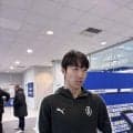 Ｗ杯代表選出ならずの関根大輝「はい上がり」　中村敬斗と寄り添い合う写真など公開