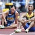 中島佑気ジョセフ４位「ふがいない。まだまだ」４００ｍ４５秒２９