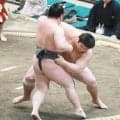 幕下の不動豊が無傷の４連勝で勝ち越し　春場所で付け出しデビューも４勝３敗　今場所は「地に足がついている」