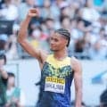 中島佑気ジョセフは４位　前日から状態が思わしくなく「得意な国立だったので。ふがいない気持ちでいっぱい」…セイコーゴールデンＧＰ