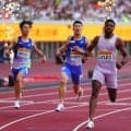 男子100ｍノア・ライルズ 9秒95でV
