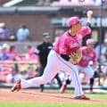 【楽天】藤井聖１カ月ぶり先発で６回２失点　初回２ラン被弾も「そのあとは粘ることができた」