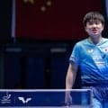 張本智和、中国強豪に見せた“神ラリー”をWTTが2位に選出「なんというショット！」　銀奪取に導いたエースの技術に脚光【世界卓球2026】