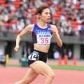 道下美槻　1500ｍ８着、3000ｍは自己ベスト更新で７着　「人の心を動かせる選手に」