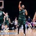 神戸ストークスが2度目のB2プレーオフ制覇…福島との打撃戦を制し、Bリーグ開幕イヤー以来の頂点へ