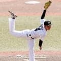 【ロッテ】広池康志郎、プロ入り後最多105球７回７安打１失点　先発初勝利の権利を持って降板