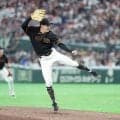 【巨人】竹丸和幸が６回無失点　リーグトップに並ぶ５勝目の権利を持って降板