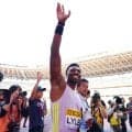 【陸上】「まず楽しむこと」男子100m優勝のノア・ライルズ、日本若手勢にメッセージ