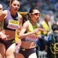 田中希実、過酷な２時間で２レース挑戦　失意に暮れた２週間前「自分は何で生まれてきたのか、という部分までになってしまって」…セイコーＧＧＰ