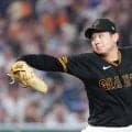 【データ】セ・トップタイ５勝の巨人竹丸和幸、新人でセ全球団白星は20年広島森下以来