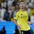 【ACL2】アルナスルFWロナウド不発、目潤ませ…サウジでの初タイトル逃す　表彰式に姿なし