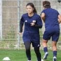 なでしこ長谷川唯主将の「永遠に飽きない」見事すぎるリフティング動画　10万件を超えるいいね