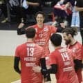 ＳＶリーグ　サントリーＶ逸　主将高橋藍が号泣　大阪Ｂ逆転初Ｖに西田も涙　自身会心エースで決着