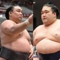 霧島が初黒星　若隆景、翔猿と１敗で並ぶ　琴桜は厳しい６敗目