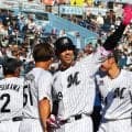 【ロッテ】ソトが逆転３ラン「失投してくれた」NPB200本塁打あと２も「数字より勝利」
