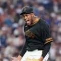 【巨人】マルティネスが移籍後初３連投解禁「負担も大きいし、体と相談しながら決めていきたい」