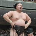 霧島、愛娘との“登校ルーチン”できず　日曜日に無傷連勝ストップ　「良い当たりはしたけど…投げが良くない」