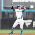 【日本ハム】三塁憤死の上川畑大悟が反省「判断ミス」森本走塁コーチ「少し迷った感じだった」