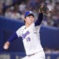【中日】高橋宏斗セ最多タイ５敗「リズムに乗れない悪い投球」４回に先頭四球から４失点
