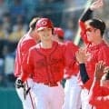 【広島】野間峻祥が決勝打「がっつきすぎたのは反省　チームが勝って良かった」