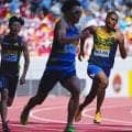 【陸上】中島佑気ジョセフ、400mで４着「ちょっと抑えすぎた…体のタフさがまだまだ」