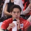 【バレー】サントリー高橋藍　２連覇逃し大粒の涙も…「敗者だからこそ学べるポイントがある」