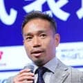 【Ｗ杯】まさに名言製造器　長友佑都「感謝１０００％」「空気清浄機のように」「ブラボー」「批判は自分にとってガソリン」