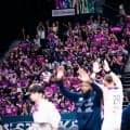 【バスケ】B2福島は準V　マルシャンHC「悔しさだけでこの1年の価値を消してはいけない」