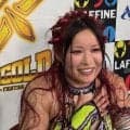 イヨ・スカイ「情熱大陸」で元新日本プロレス「ＥＶＩＬ」と３年前に「結婚」を公表…ナレーションで紹介「アメリカで夫との生活が始まる」…ＳＮＳ大反響