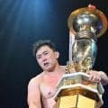 鈴木秀樹　チャンピオン・カーニバル初Ｖ　「自信を持って、世界で最高のリーグ戦で優勝したことを宣言します」