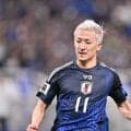 ｢W杯でも頼む！｣VAR経ての決勝ゴールでセルティックを劇的な逆転優勝に導く！ オーバーヘッド弾に続く殊勲弾に｢伝説でしょこんなの｣｢前田大然、神になる｣