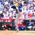 佐々木朗希、メジャー自己記録ラッシュで２勝目！最長７回１失点＆最多８三振　大谷翔平は猛打賞