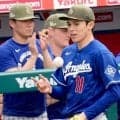 佐々木朗希が2勝目「リズム良く投げられた」　最多8K＆無四球に自信