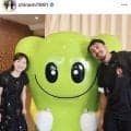ロコ・ソラーレ電撃退団の吉田知那美、イケメン夫と仲良しショット「最高にいい」「素敵な夫婦だ！」「可愛い」