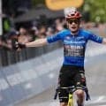 最終盤にステージ優勝狙いに切り替えたヴィンゲゴー　ステージ2勝目を挙げマリア・ローザとのタイム差を縮める｜ジロ・デ・イタリア2026 レースレポート：第8ステージ