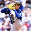 佐々木朗希「英語版を初めてマウンドで聞きました」メジャー最長７回のマウンドに喜び
