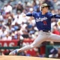 佐々木朗希、課題は直球「強さ自体はもう少しほしい」７回１失点、メジャー最多８奪三振と好投も