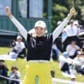 １年半ぶりＶの桑木志帆「本当に嬉しい。震えた」全米女子オープン出場も確実に
