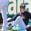 【阪神】先発陣が甲子園で投手練習　西勇輝、高橋遥人ら参加　19日から交流戦前ラストウィーク