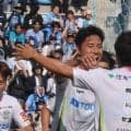 【Ｊ２藤枝】２５歳ＤＦ森侑里が結婚発表「支えてくれる彼女のためにもより一層頑張っていきたい」前節は磐田戦で今季初弾