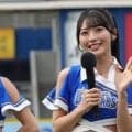 月曜昼過ぎ…DeNAの“吉報”に「きたああああ」　再来の腹筋バキバキ美女が「一番可愛い」